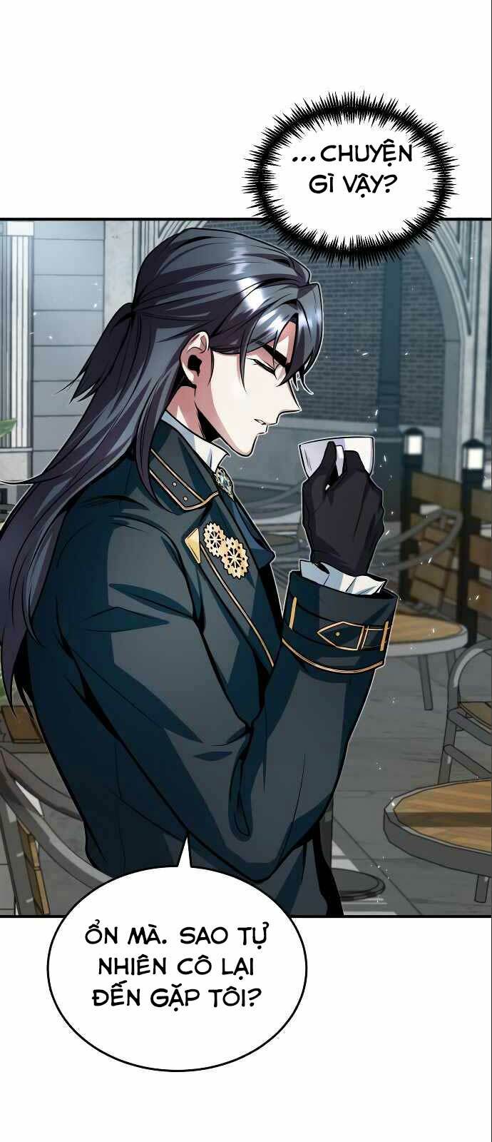Giáo Sư Gián Điệp: Chapter 4