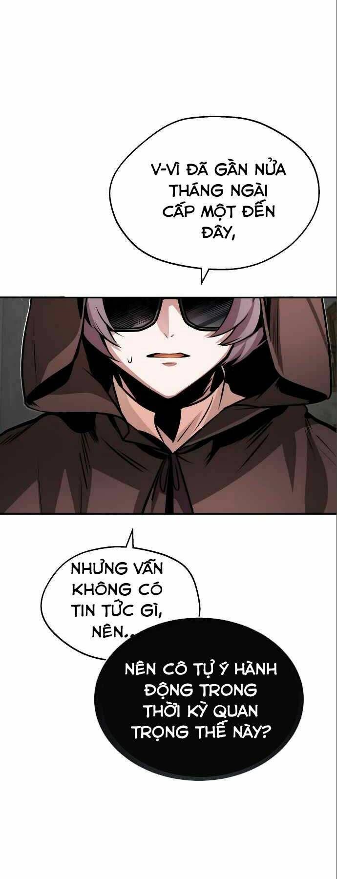 Giáo Sư Gián Điệp: Chapter 4