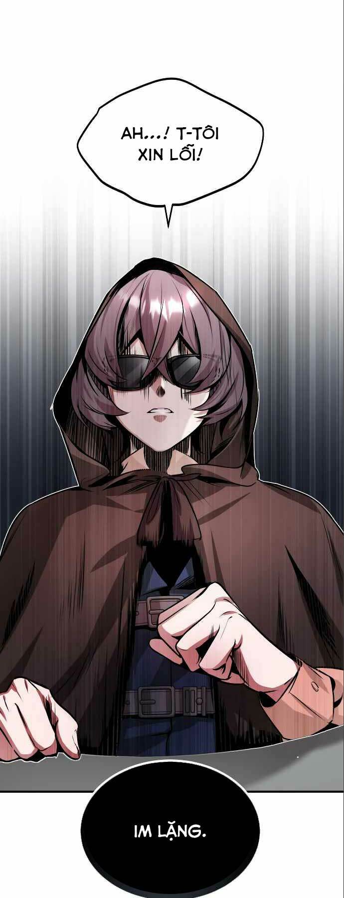 Giáo Sư Gián Điệp: Chapter 4