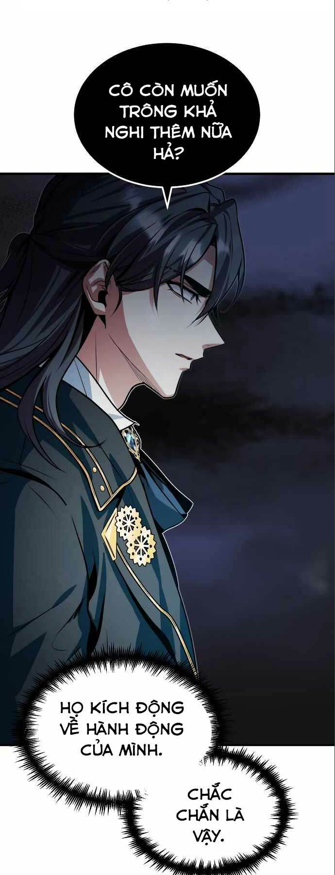 Giáo Sư Gián Điệp: Chapter 4