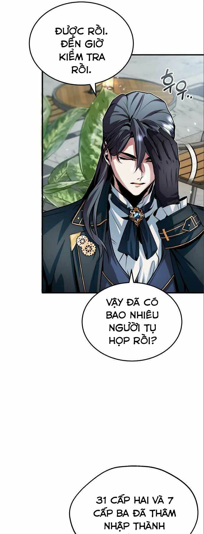 Giáo Sư Gián Điệp: Chapter 4