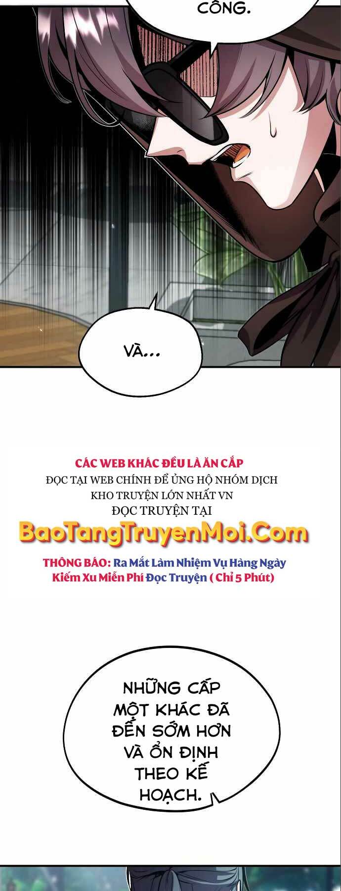 Giáo Sư Gián Điệp: Chapter 4
