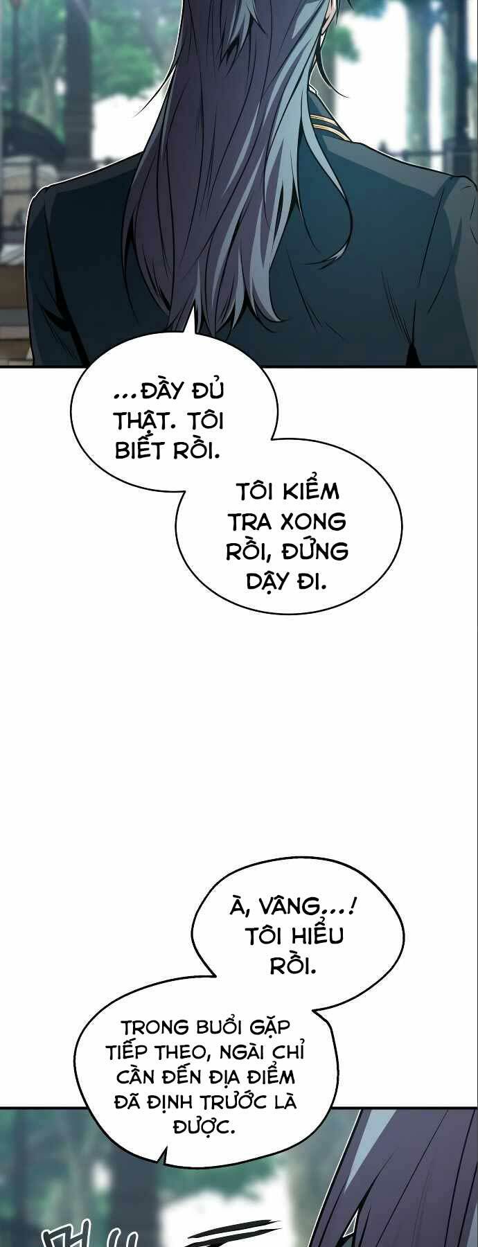 Giáo Sư Gián Điệp: Chapter 4