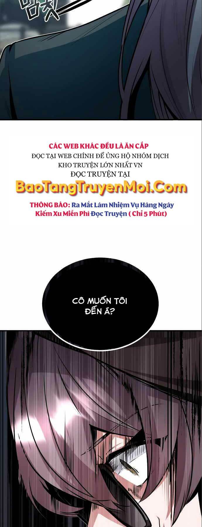 Giáo Sư Gián Điệp: Chapter 4