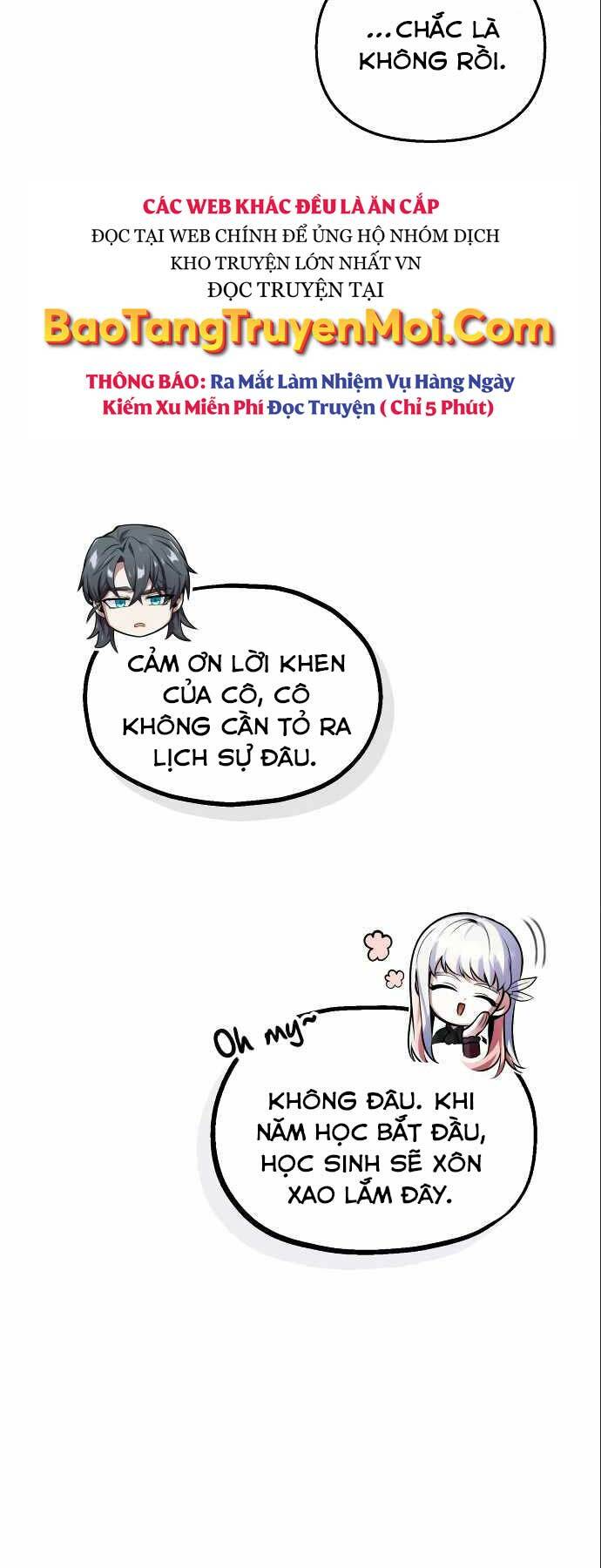 Giáo Sư Gián Điệp: Chapter 4
