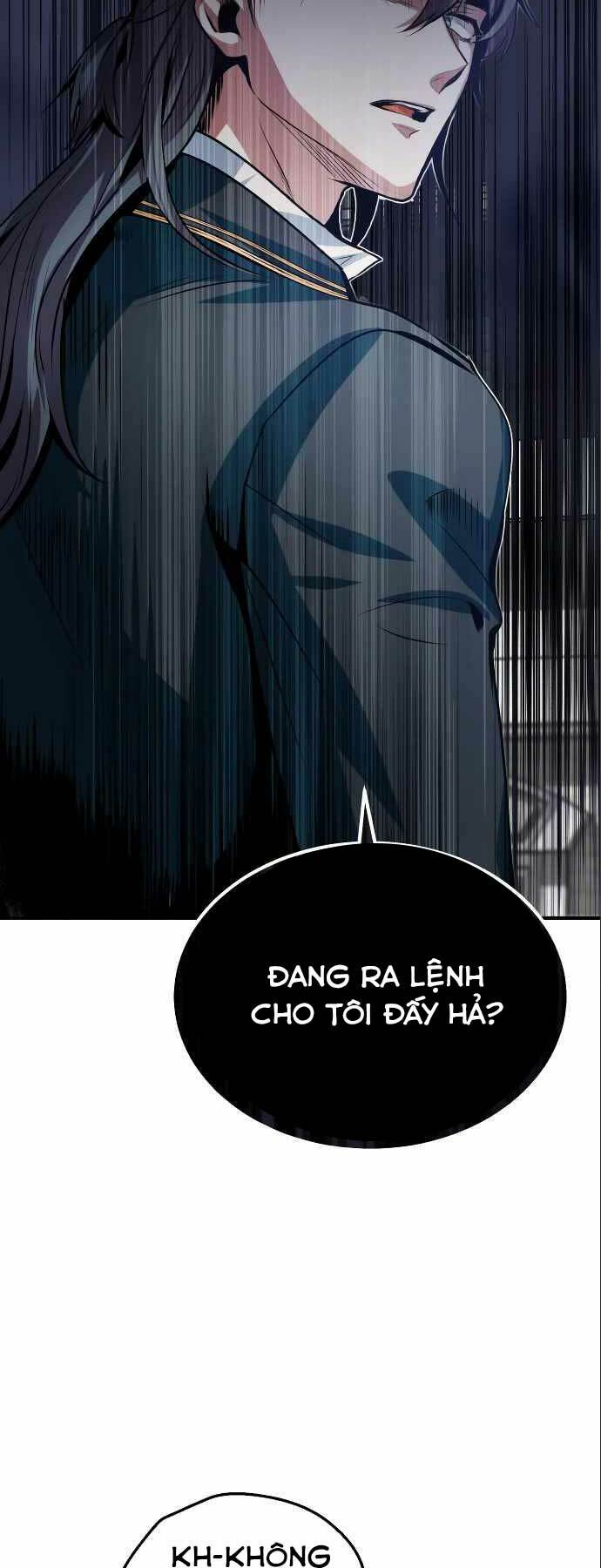 Giáo Sư Gián Điệp: Chapter 4