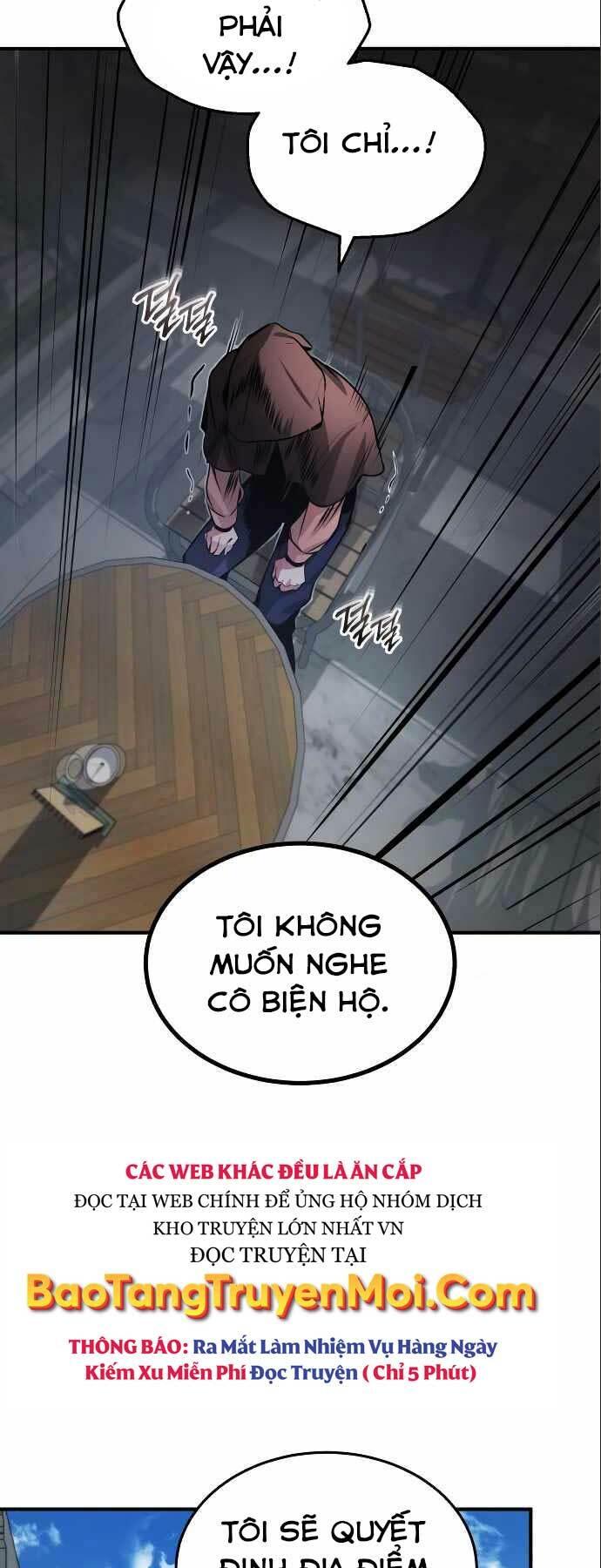 Giáo Sư Gián Điệp: Chapter 4