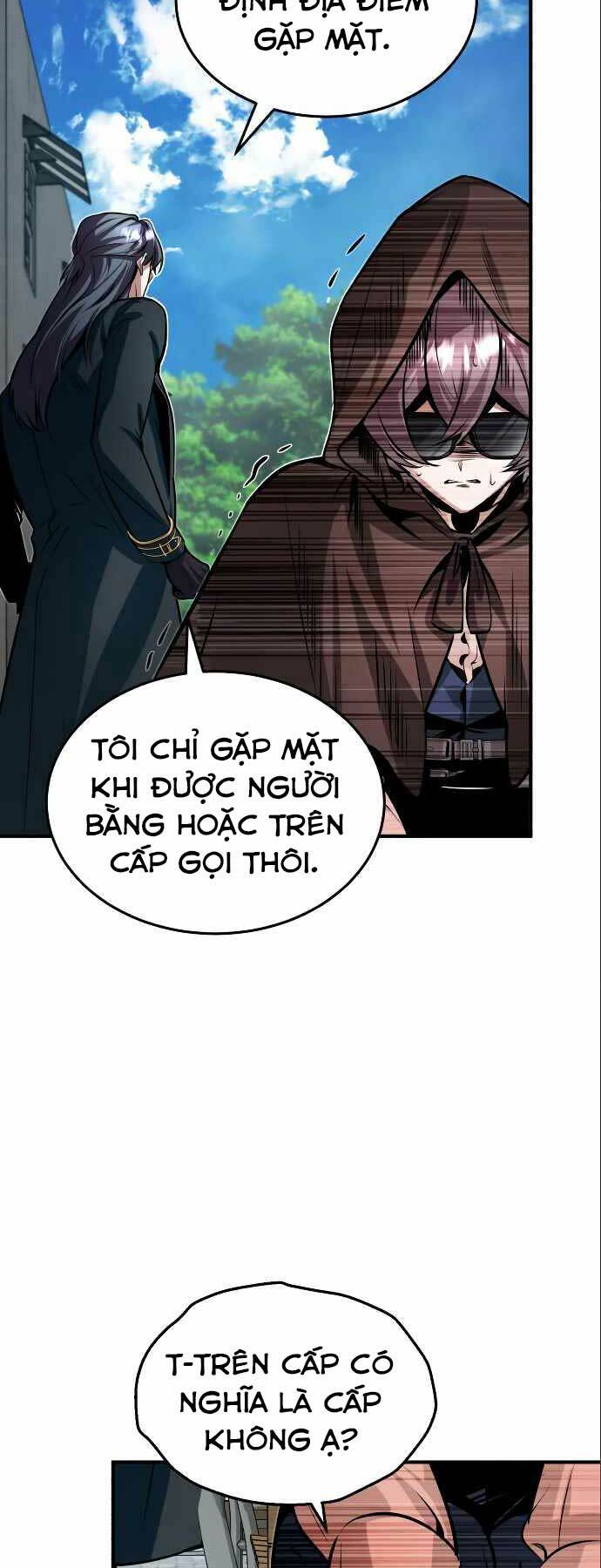 Giáo Sư Gián Điệp: Chapter 4
