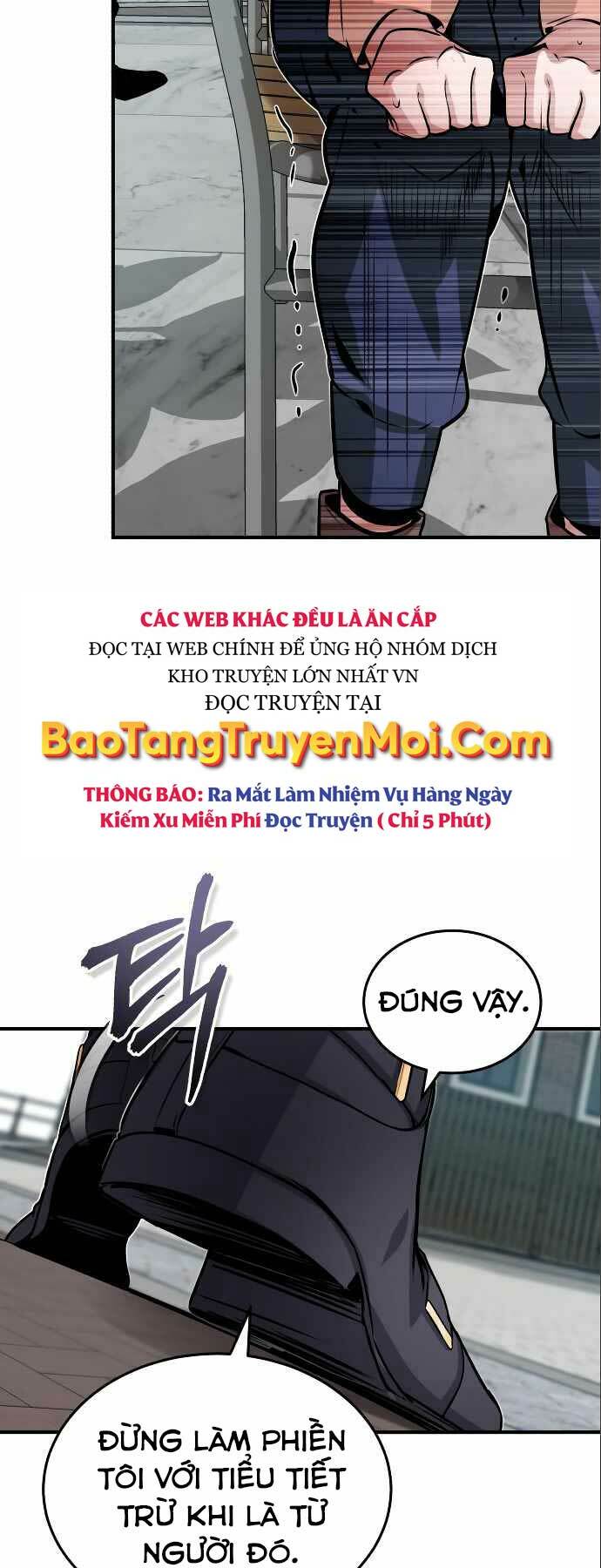 Giáo Sư Gián Điệp: Chapter 4
