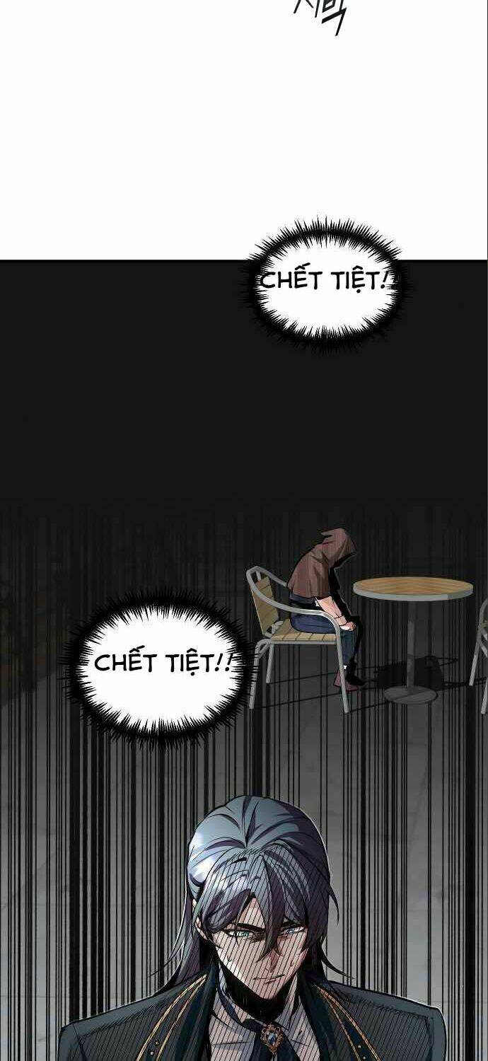 Giáo Sư Gián Điệp: Chapter 4