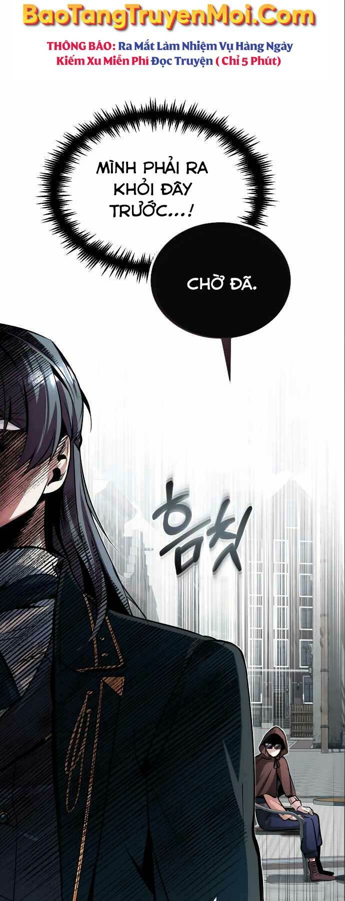 Giáo Sư Gián Điệp: Chapter 4