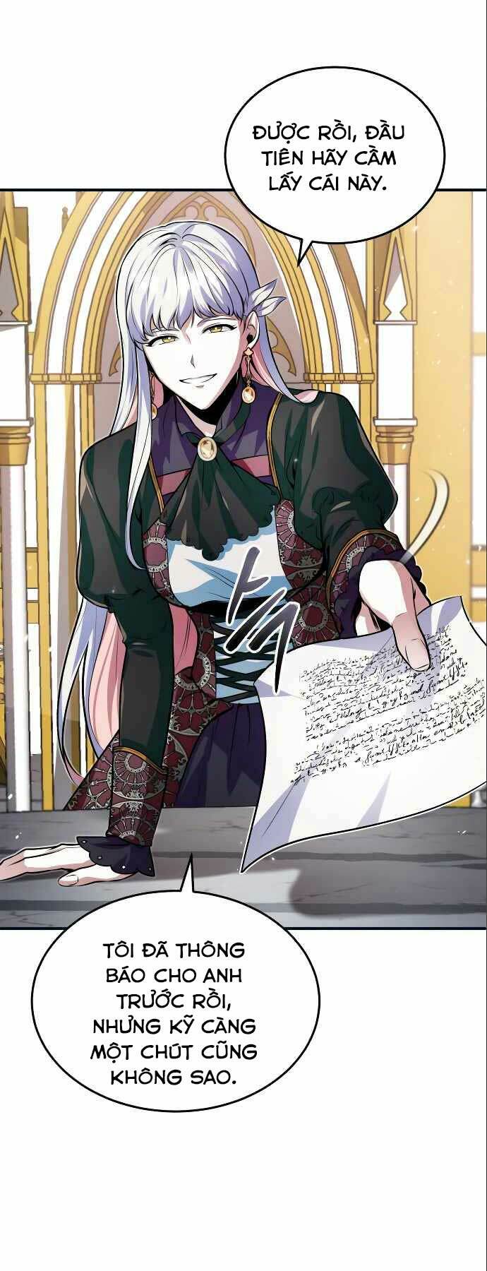 Giáo Sư Gián Điệp: Chapter 4