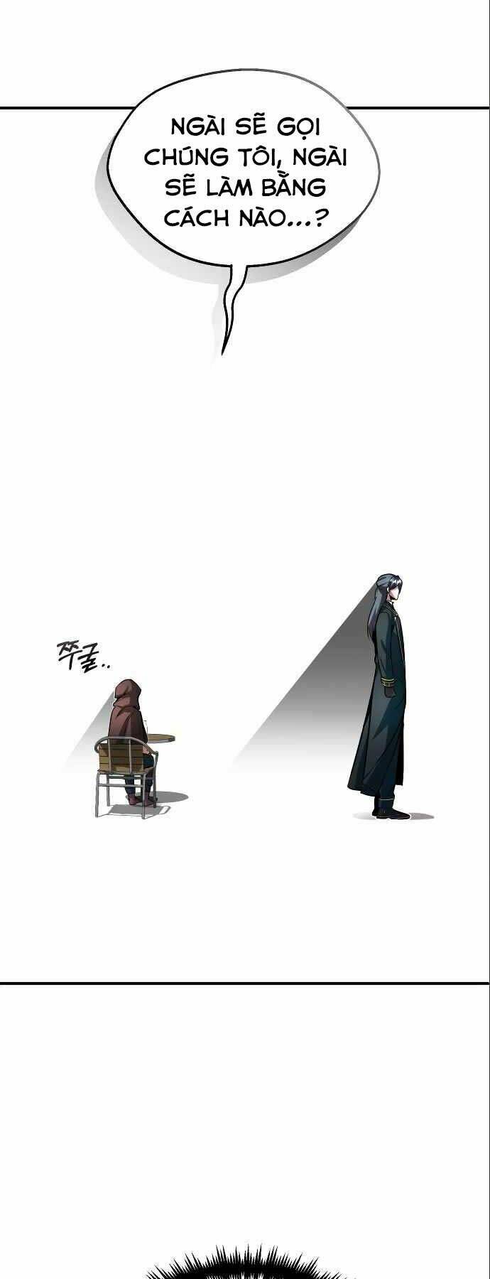 Giáo Sư Gián Điệp: Chapter 4