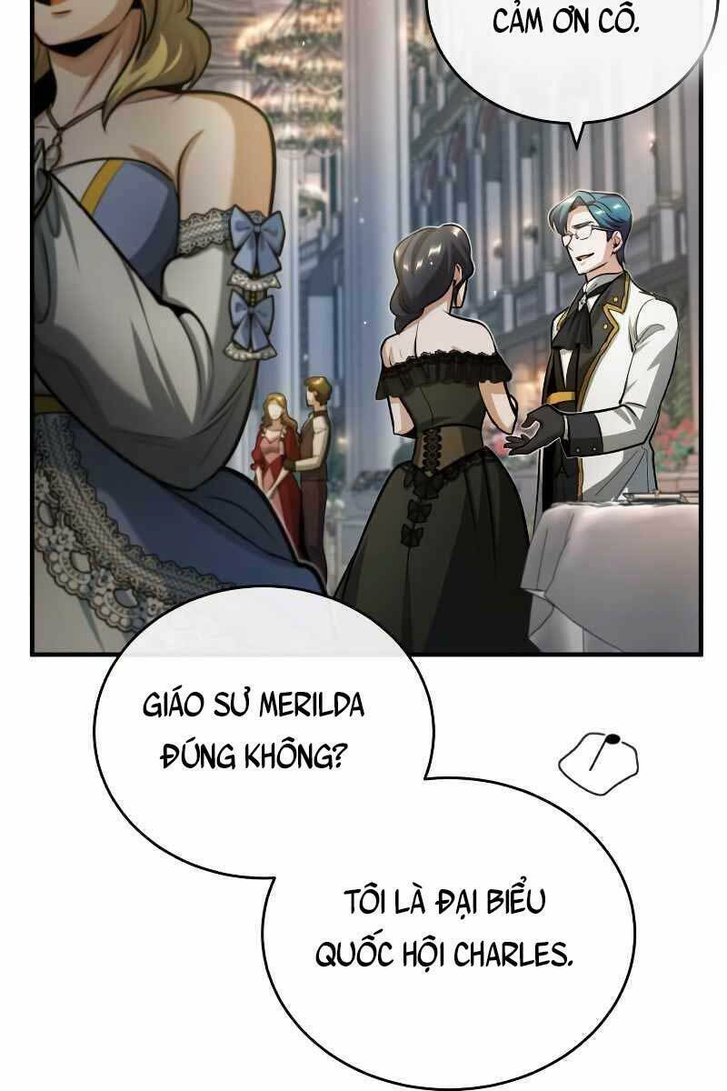 Giáo Sư Gián Điệp: Chapter 41