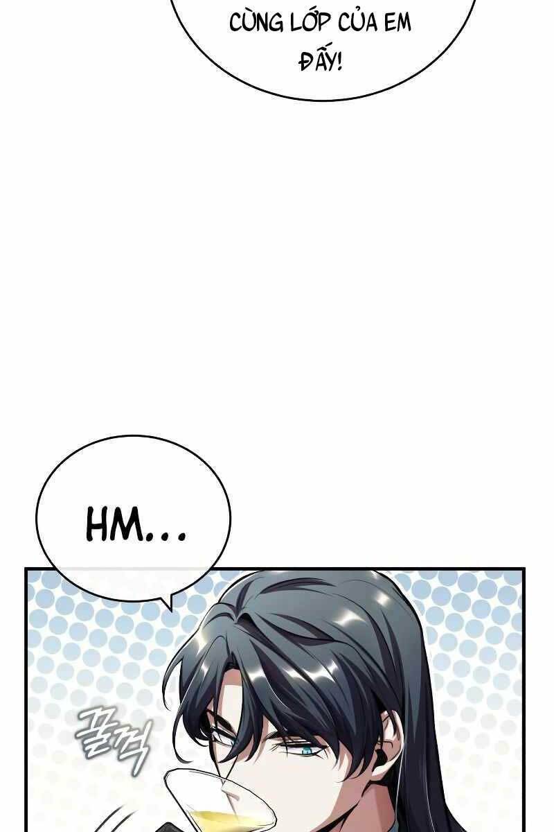 Giáo Sư Gián Điệp: Chapter 41