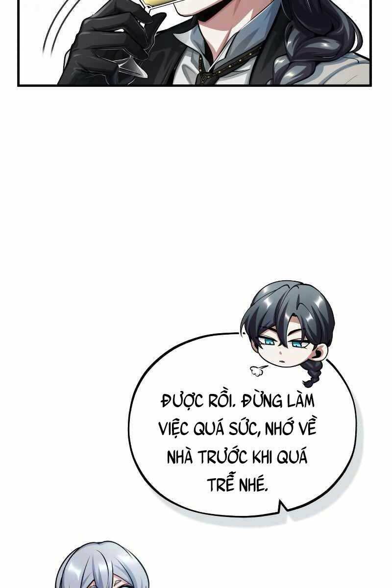 Giáo Sư Gián Điệp: Chapter 41