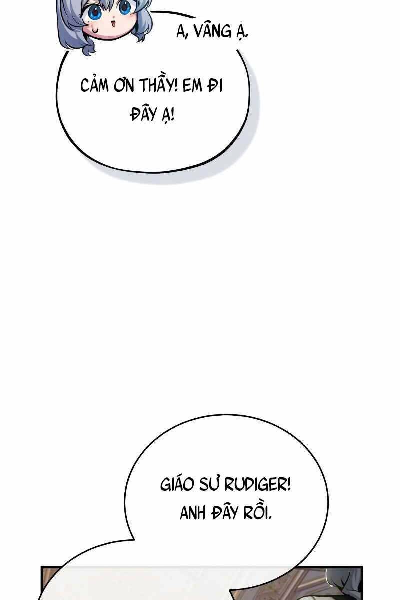 Giáo Sư Gián Điệp: Chapter 41