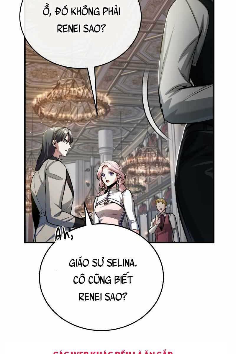 Giáo Sư Gián Điệp: Chapter 41