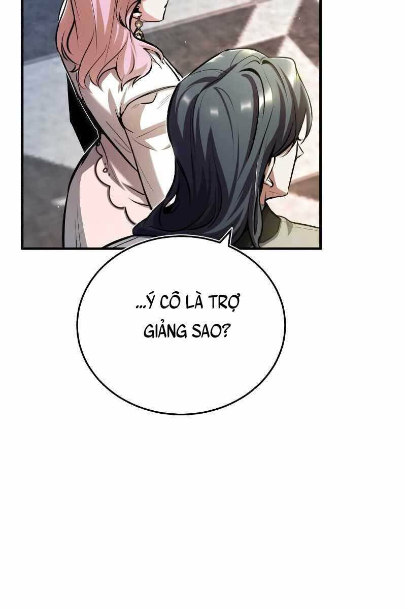 Giáo Sư Gián Điệp: Chapter 41