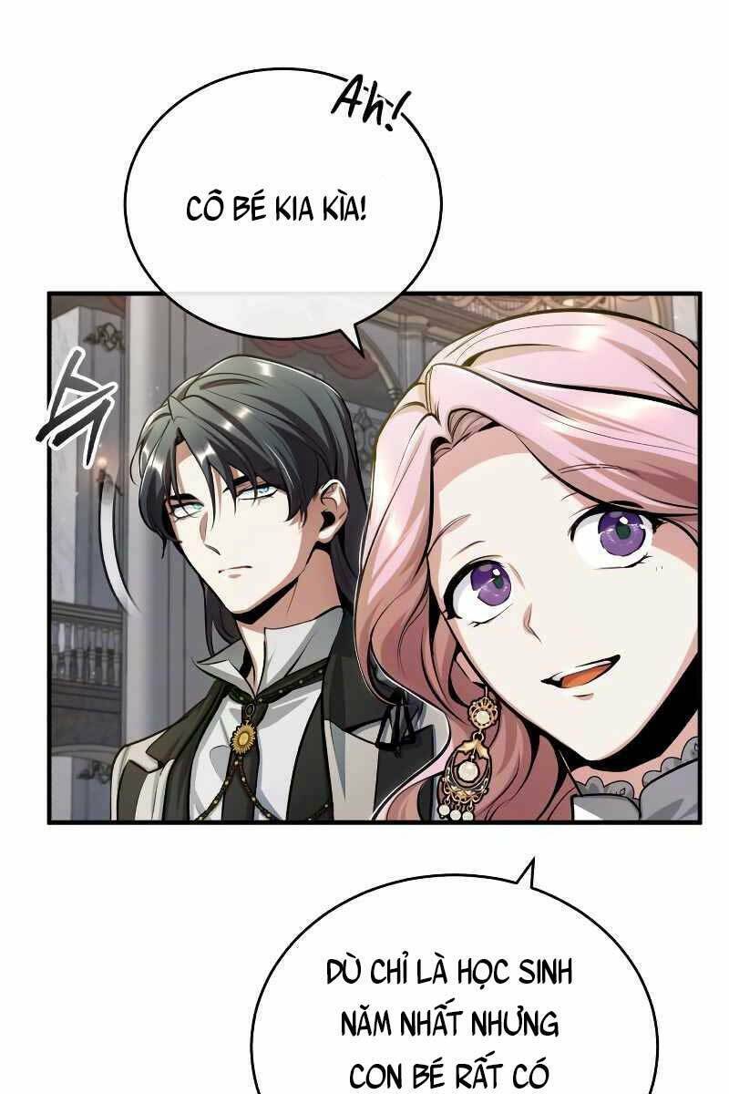 Giáo Sư Gián Điệp: Chapter 41
