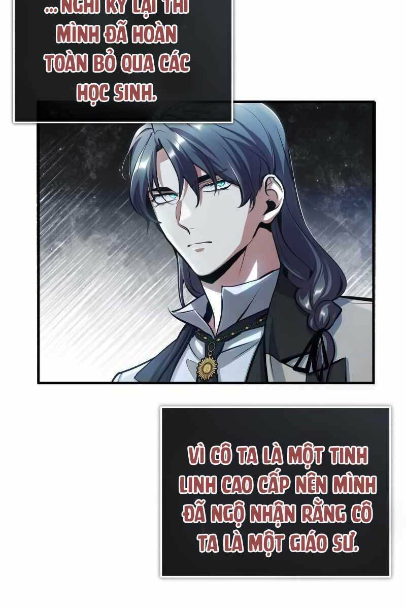 Giáo Sư Gián Điệp: Chapter 41