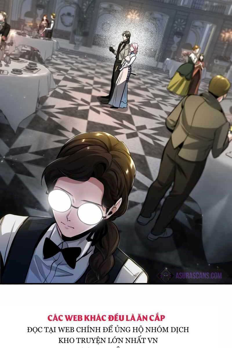 Giáo Sư Gián Điệp: Chapter 41