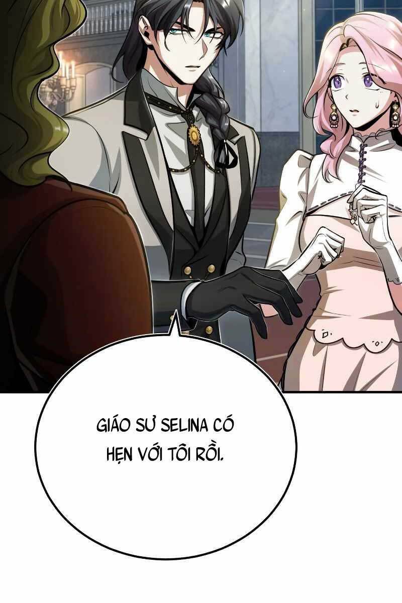Giáo Sư Gián Điệp: Chapter 41