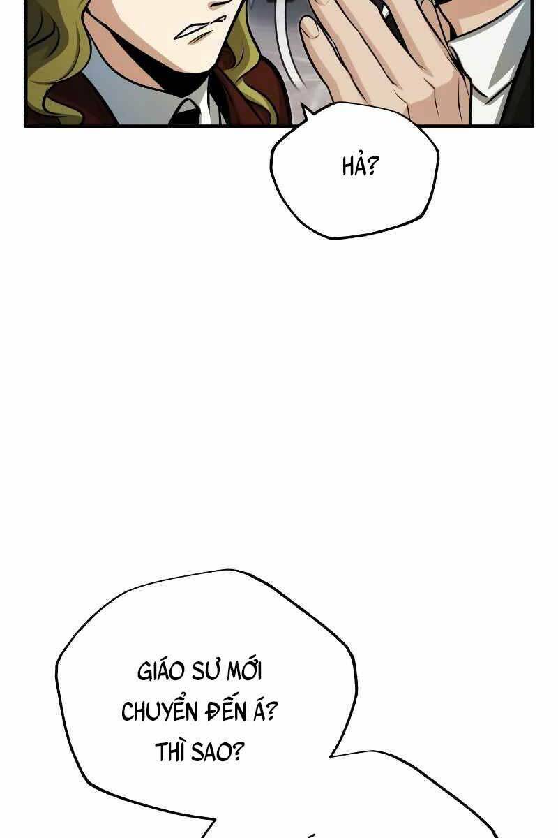 Giáo Sư Gián Điệp: Chapter 41