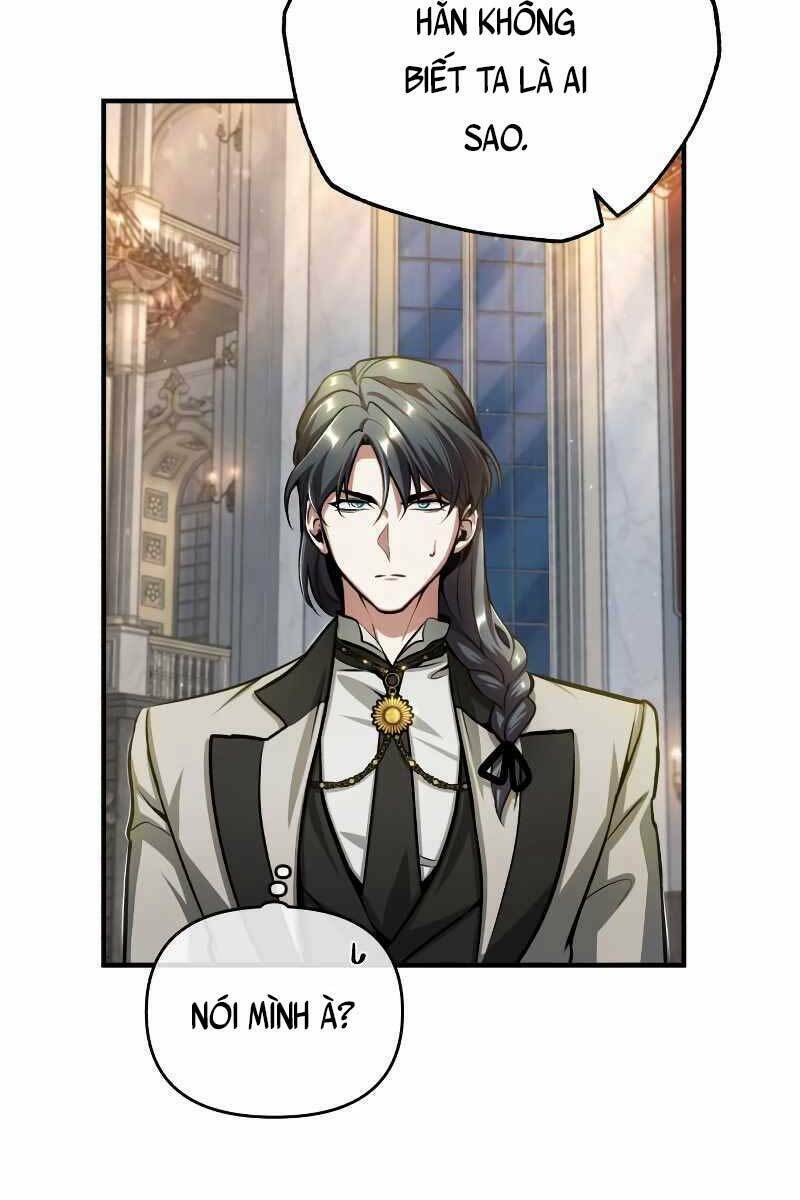 Giáo Sư Gián Điệp: Chapter 41