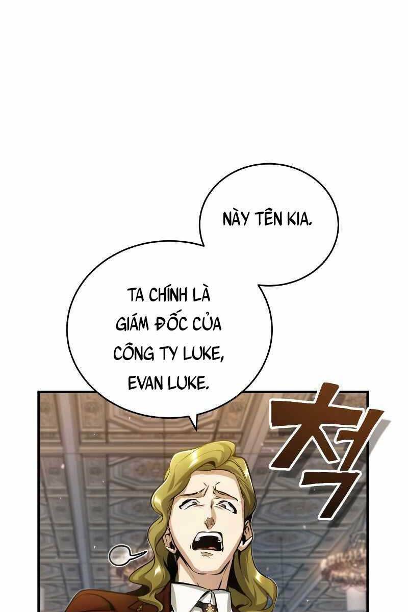 Giáo Sư Gián Điệp: Chapter 41