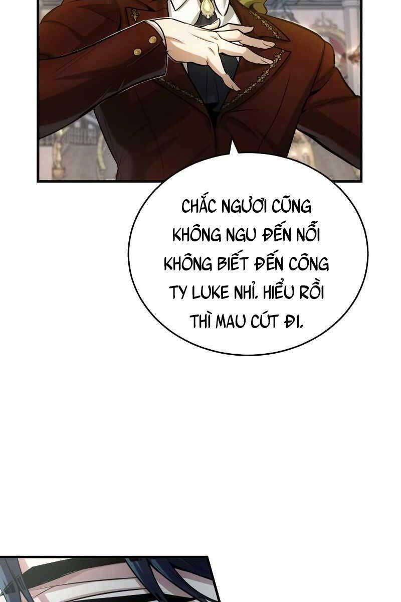 Giáo Sư Gián Điệp: Chapter 41
