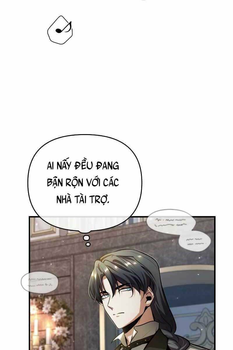 Giáo Sư Gián Điệp: Chapter 41