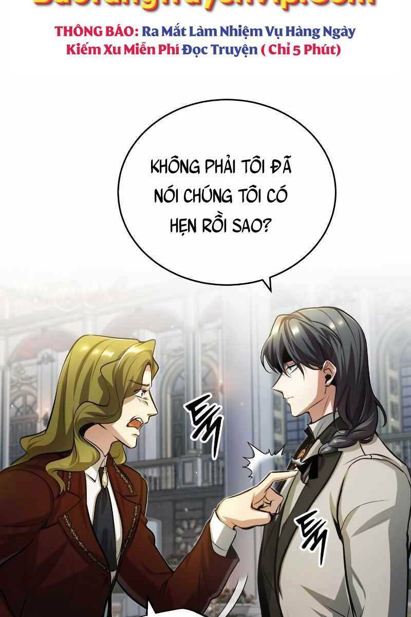 Giáo Sư Gián Điệp: Chapter 41