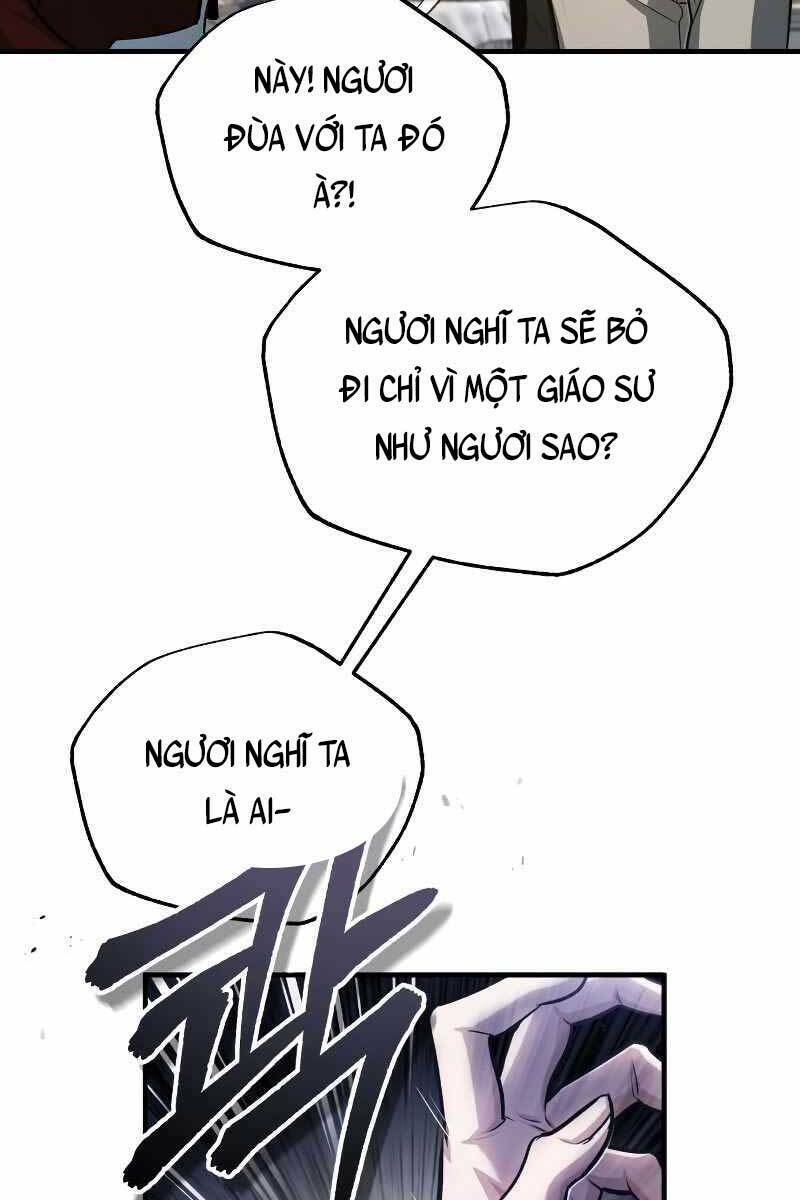 Giáo Sư Gián Điệp: Chapter 41