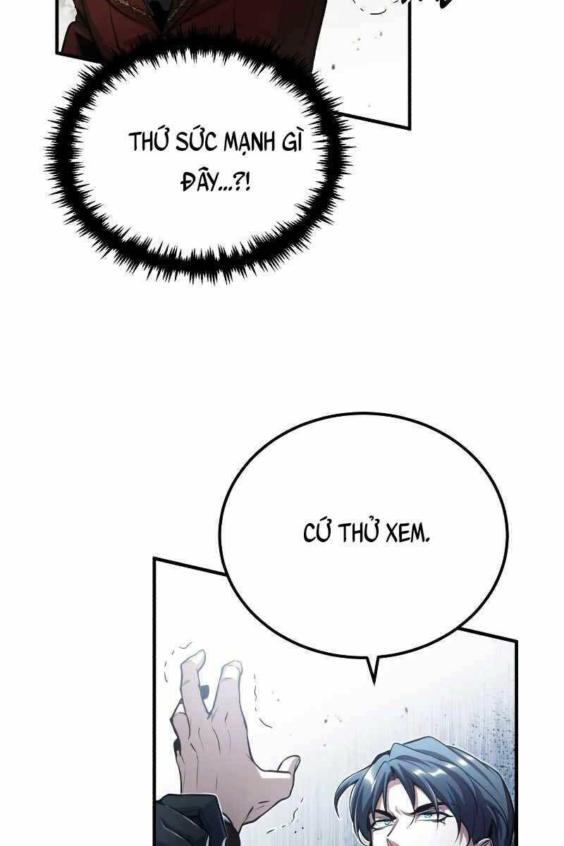 Giáo Sư Gián Điệp: Chapter 41