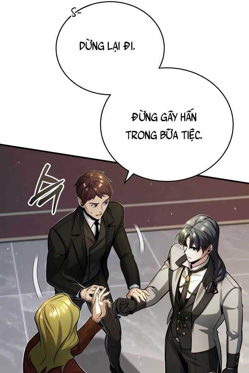 Giáo Sư Gián Điệp: Chapter 41