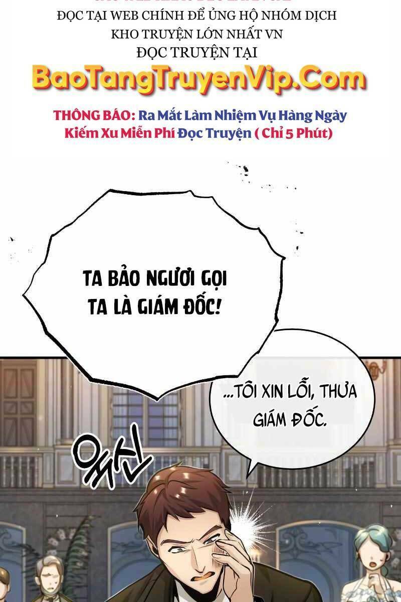 Giáo Sư Gián Điệp: Chapter 41