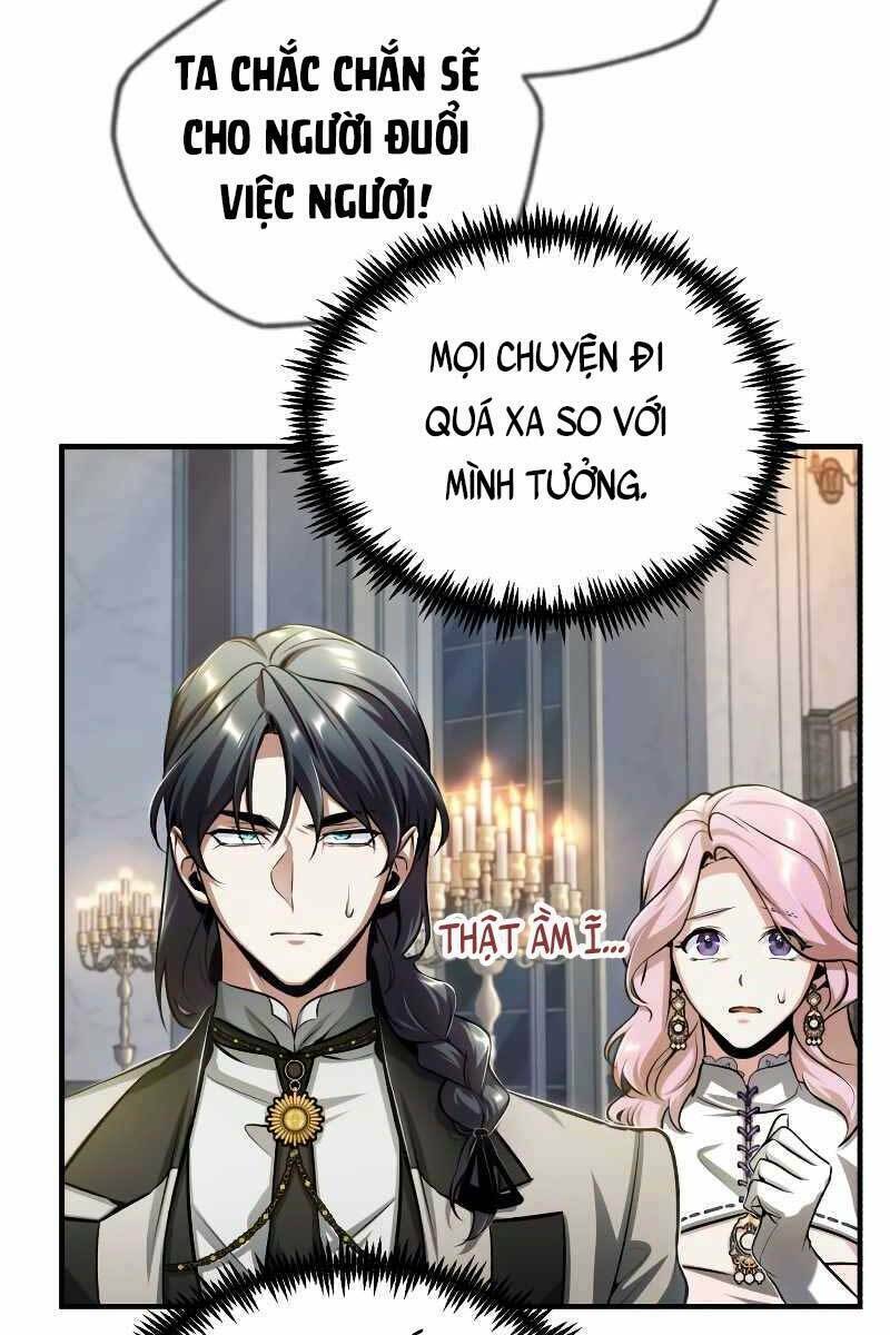 Giáo Sư Gián Điệp: Chapter 41