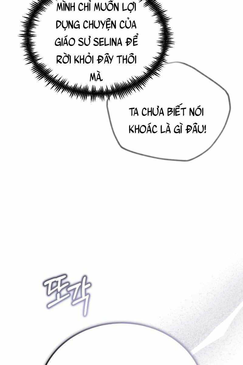 Giáo Sư Gián Điệp: Chapter 41