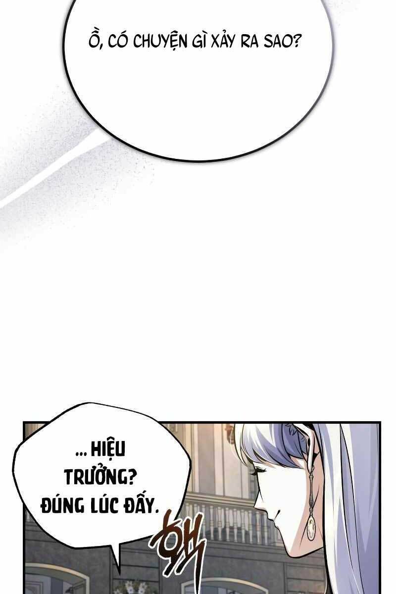 Giáo Sư Gián Điệp: Chapter 41