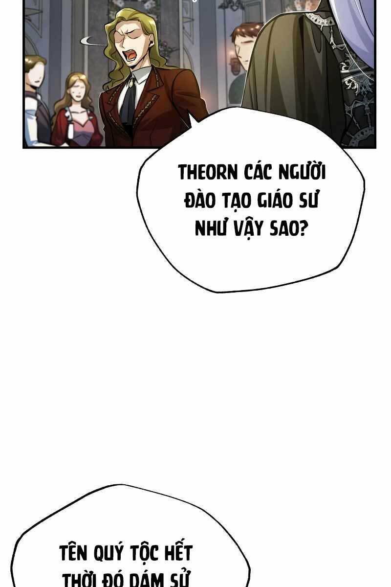 Giáo Sư Gián Điệp: Chapter 41