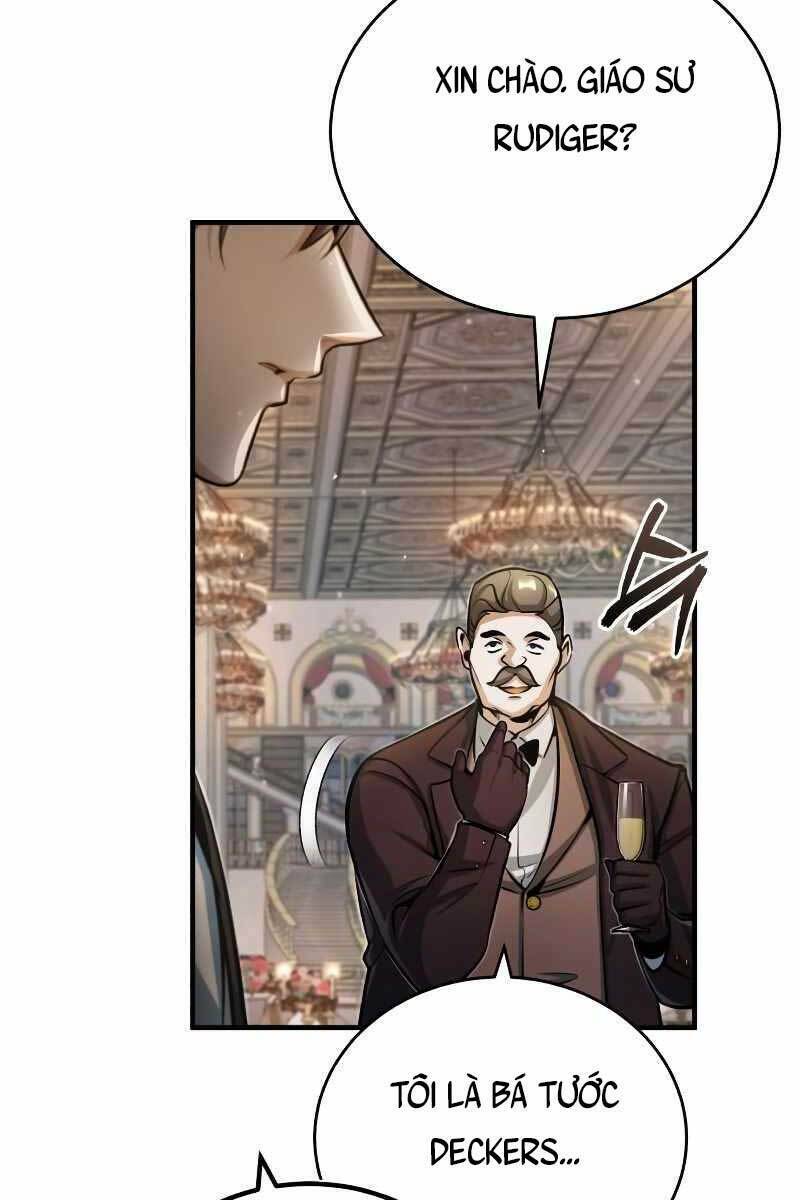 Giáo Sư Gián Điệp: Chapter 41
