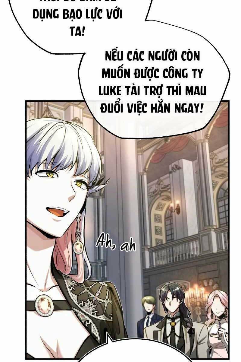 Giáo Sư Gián Điệp: Chapter 41