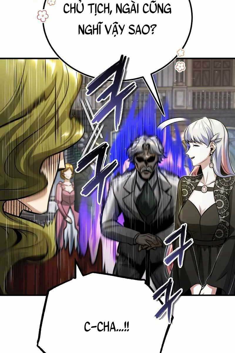 Giáo Sư Gián Điệp: Chapter 41