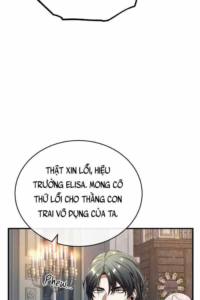 Giáo Sư Gián Điệp: Chapter 41