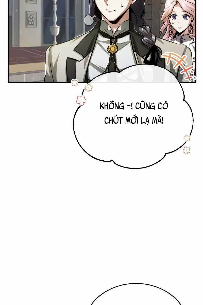 Giáo Sư Gián Điệp: Chapter 41