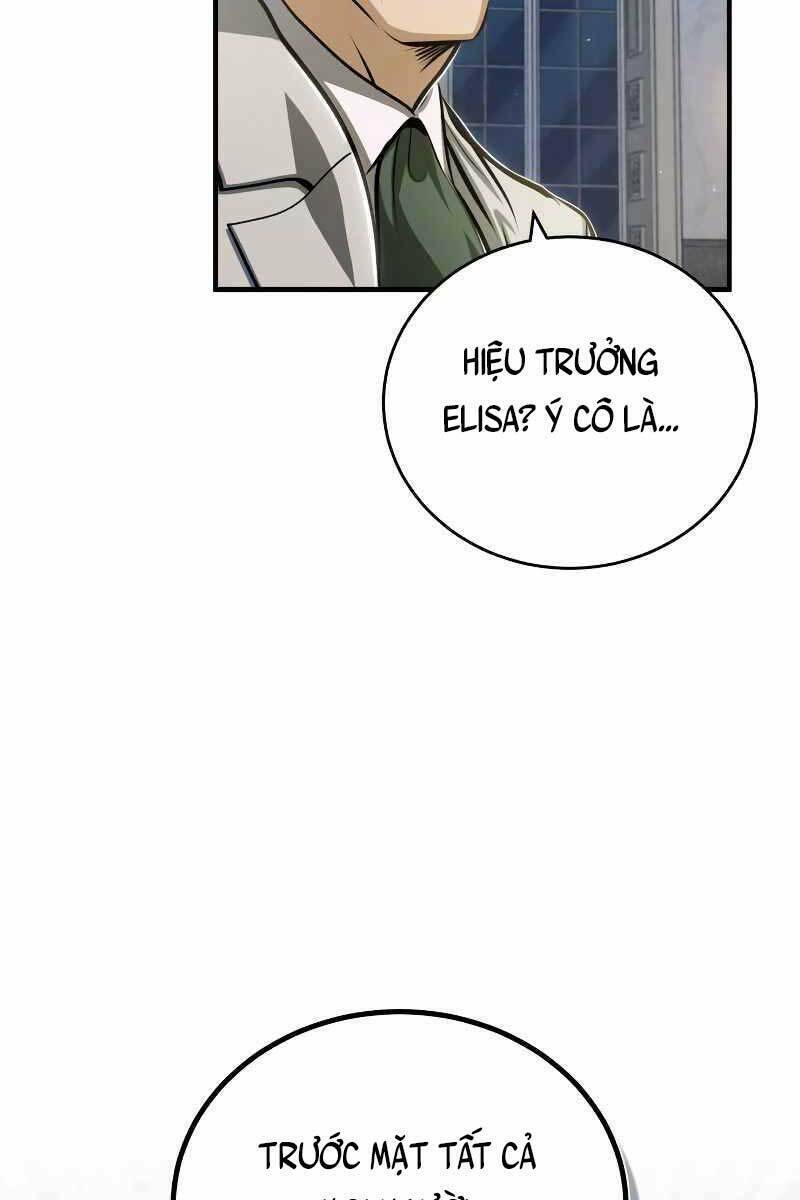 Giáo Sư Gián Điệp: Chapter 41