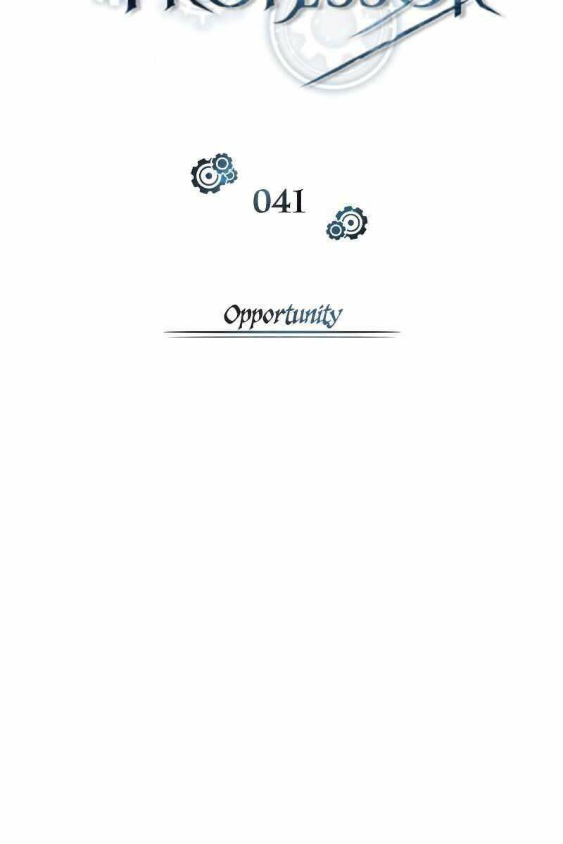 Giáo Sư Gián Điệp: Chapter 41