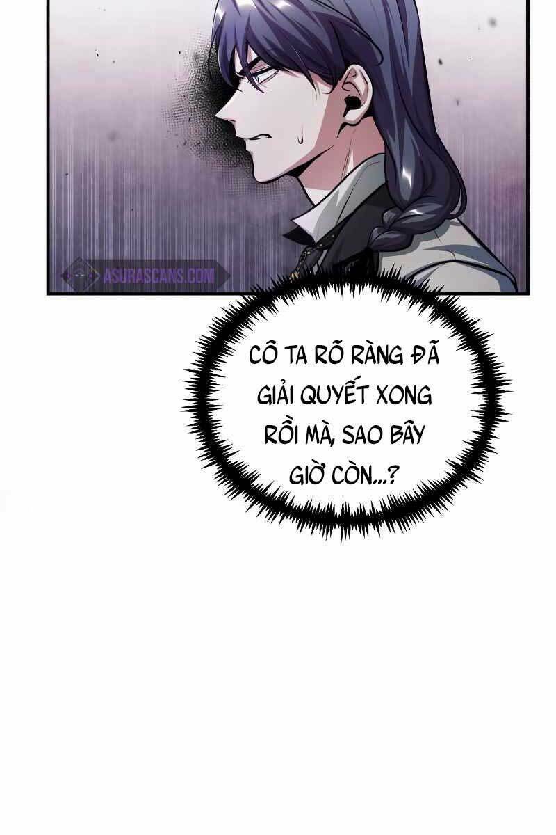 Giáo Sư Gián Điệp: Chapter 41