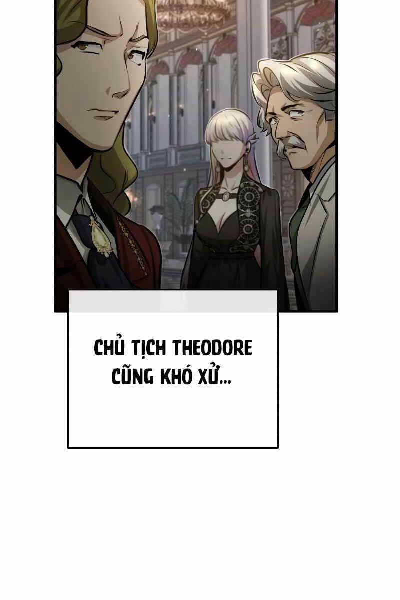 Giáo Sư Gián Điệp: Chapter 41